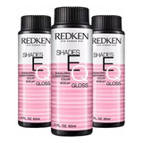 Redken Shades Eq Gloss 60 Ml Coloración ( Todos Los Tonos )