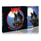 Wolf - Edge Of The World Cd Nuevo!!