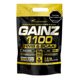 Gainz 1100 Hmb & Bcaa Mass G 6.4 - Unidad a $169900