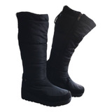 Botas Largas Impermeables Chiporro Calentitas Nieve Lluvia