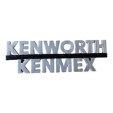 Emblema Kenworth Kenmex P/ Cofre