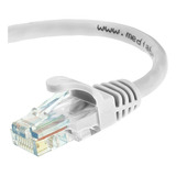 Mediabridge Ethernet Por Cable (15 Pies) - Compatible Con St