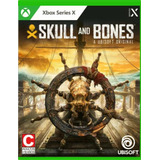 Skull & Bones Xbox Series X Standard Edition