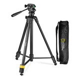 Kit De Trípode Fotográfico De National Geographic Con Monopi