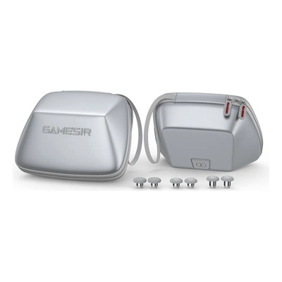 Funda Protectora Para El Controlador Gamesir G7 Pro, Bolsa D Color Plateado | Envío gratis