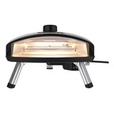 Horno De Pizza Aluminio Fundido Con Quemador De Gas Nexgrill