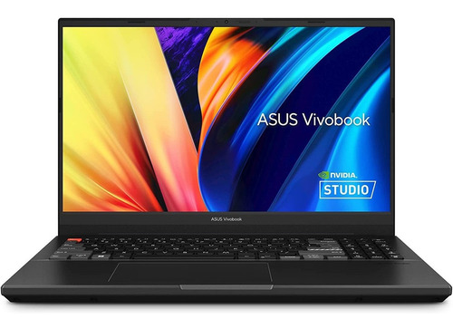 Laptop Asus Vivobook Pro 15.6'' Ryzen 9 Rtx3070 32gb 1tb