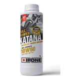 Aceite Ipone 10w60 Katana Sintético 100% Full Power Ryd