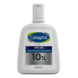 Cetaphil Pro Urea 10% Hidratante Restauradora Loción 300ml