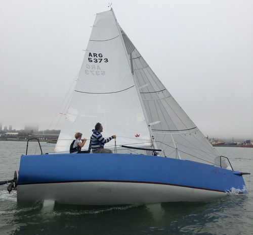 Velero Gp26