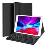 Funda Con Teclado Con Ñ Para iPad Mini 1 2012 A1432 A1454 