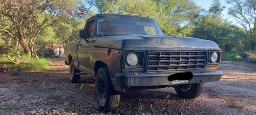 Ford F-100 1976 3.6 Lujo