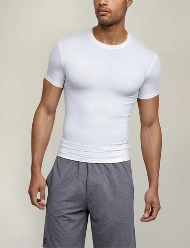 Playera Under Armour Heat Gear Táctica