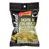 Cashita's Baked Pepita De Calabaza Horneada 130g