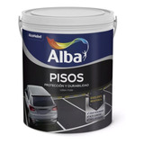 Alba Pisos Antideslizante  1  Lt Colores - Sagitario