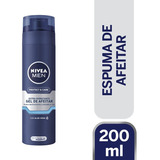 Espuma De Afeitar Nivea Men  Protect&care 200ml