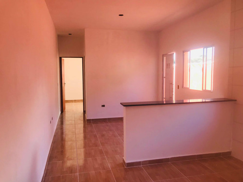Casa Nova Com Piscina 2 Dorm.lado Praia Em Itanhaem! 289 Mil - Imagen 3
