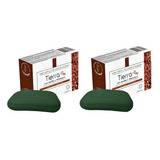 2 X Jabón De Tierra X 120g Bot - g a $158