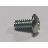 Tornillo Diámetro 3mm. X 6mm. (lote X 20 Unidades)