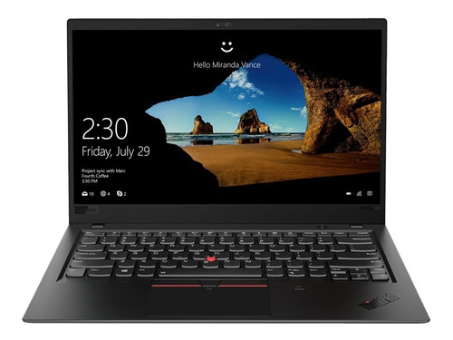 Notebook Lenovo X1 Carbon 20hq (5° Gen) Por Partes Consultar