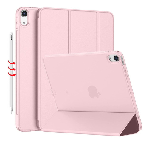 Funda Para iPad Air 5 2022 / iPad Air 4 2020 - Rosa 10.9