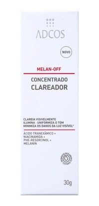 Adcos Melan-off Cocentrado Clareador 30g