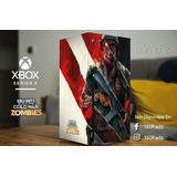 Skin Xbox Series X - Call Of Duty Zombies