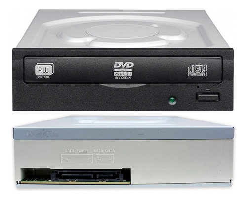 Drive Gravador Dvd/cd Rw Sata Desktop - Oferta