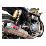 Escapes Yoshimura Royal Enfield Interceptor 650 Db Killer