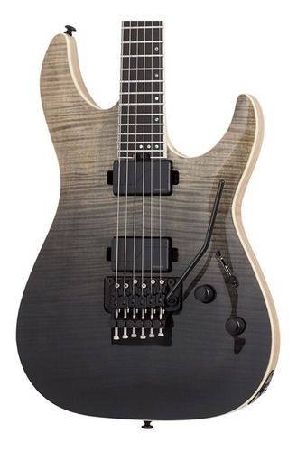 Schecter C-1 Fr Sls Elite Bfb Guitarra Eléctrica Msi