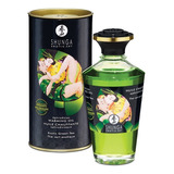 Aceite Shunga Organico Erotico Te Verde