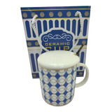 Taza De Ceramica Con Tapa Y Cuchara Para Regalo Lujo Mama