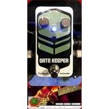 Pigtronix Gatekeeper High Speed Noise Gate Pedal