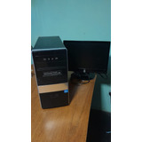 Ordenador Pc Intel Core I3 2100, 8 Gb, 512gb Hdd