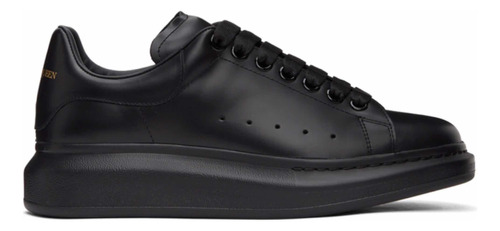 Zapatillas Alexander Mcqueen Black Opacas