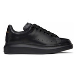 Zapatillas Alexander Mcqueen Black Opacas