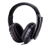 Headset P2 Fone Ouvido Com Microfone P/ Pc Notebook Barato