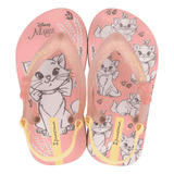 Chinelo Ipanema Baby Disney 101 Dálmatas Marie Calce Seguro