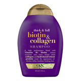 Shampoo Ogx Biotin & Collagen 385ml Mar - mL a $178