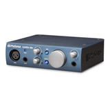 Presonus Audiobox Ione 2x2 Usb / Interfaz De Audio Del iPad