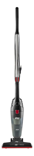 Aspirador De Pó Vertical 2 Em1 Wap High Speed Black 127v Cor Vermelho/preto 220v