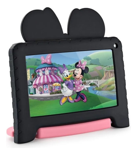 Tablet Infantil 4gb Ram 64gb Memoria Cotrole Parental Tela 7