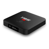 Smart Tv Box Andorid 9.0 Calidad 4k Wifi 2.4+5g Ddr3 2g/16g
