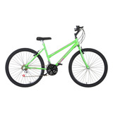 Bicicleta Bike Aro 26 Varias Cores 18 Marchas Rebaixada