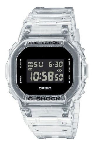 Reloj Casio Digital Dw5600ske-7 Para Hombre Original E-watch