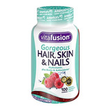 Vitafusion Gorgeous Hair, Skin & Nails Multivitamin Gummy Vi