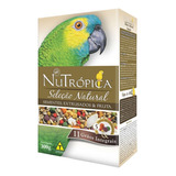 Nutrópica Seleção Natural Papagaio - 300 G