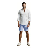 Short Oxford Hombre Hpc Polo 