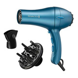 Secador De Pelo Profesional Remington D2042 Con Titanio Y Ce