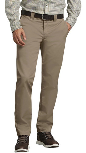 Dickies Wp830 Pantalón De Trabajo Corte Slim Fit 